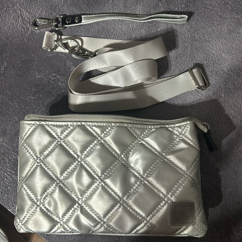 IHKWP - crossbody/wristlet